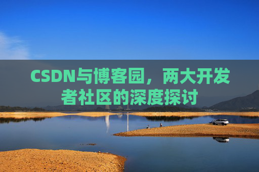 CSDN与博客园，两大开发者社区的深度探讨